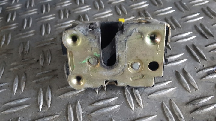 фото №1, Renault master iii замок двері зсувних правий оригінал