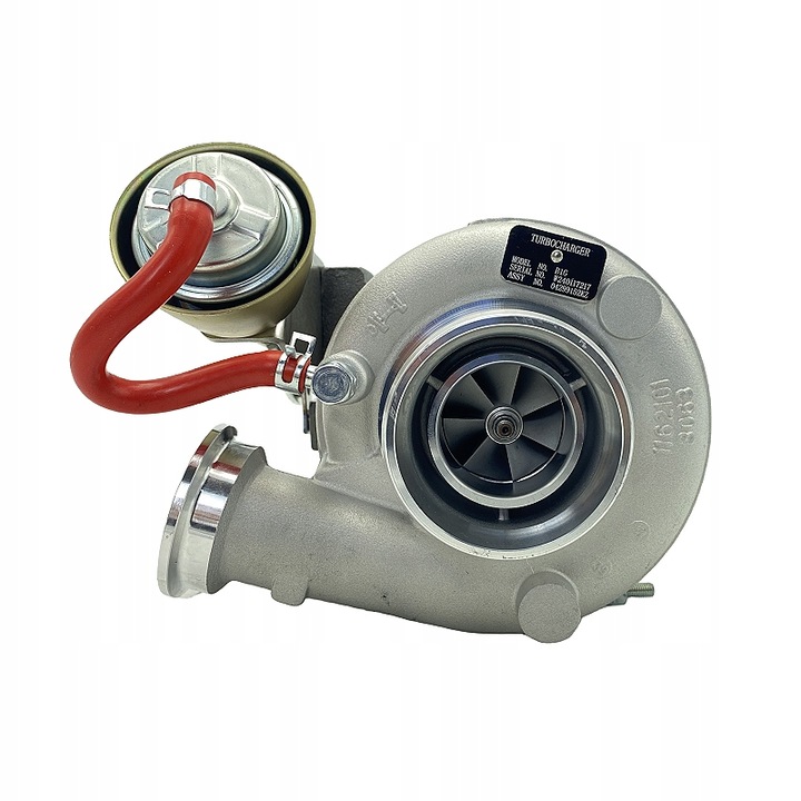 фото №8, Турбина b1g, b1g-2471nrakb/0.48wj1, b1g-2471nrakb0.48wj1 11589880000