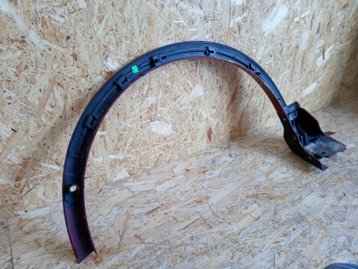 фото №7, Планка ford kuga mk2 рестайлинг планка крыльев правая cv4j-s16d238 adw