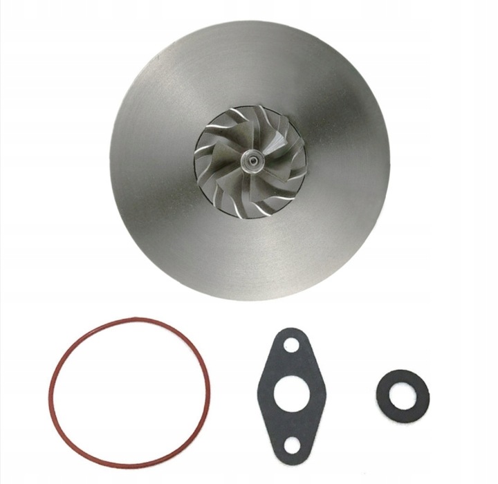 фото №1, Koras chra турбина турбонагнетатель nissan qashqai ii x-trail 1.6 dci 130km