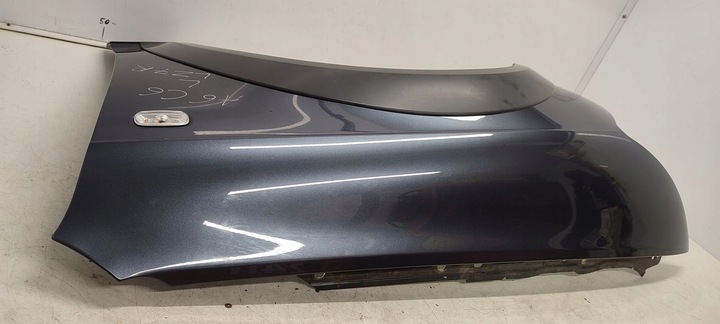 фото №7, Крило лівий перед переднє audi a6 c6 3,0 tdi allroad lz7r