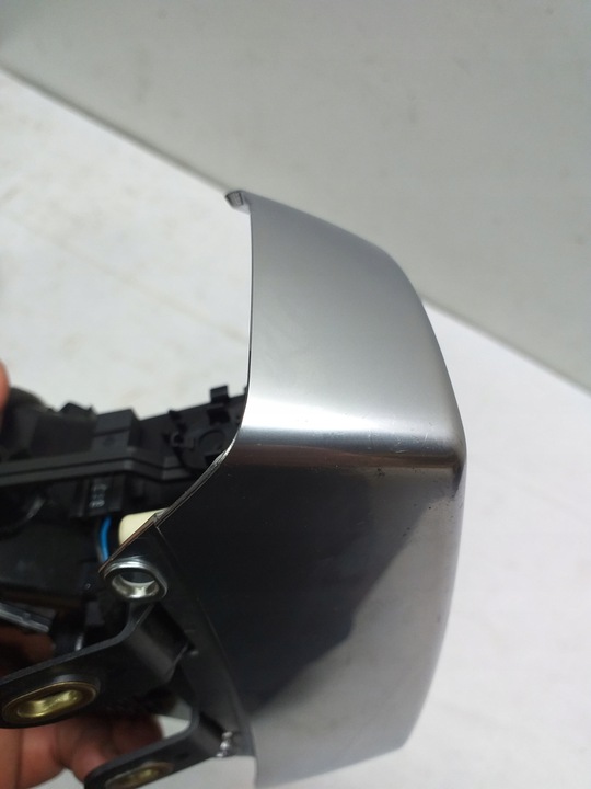 фото №5, Porsche cayenne 7p5 решётка воздуховод