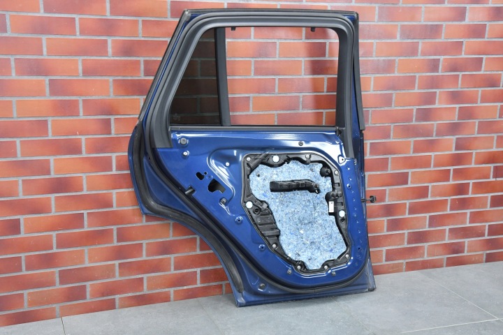фото №9, Левая дверь зад задние bmw x5 g05 x5m g05 lci x5m f95 c1m phytonic синий