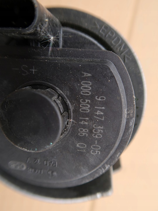 фото №5, Помпа води шланги bmw m4 f82 9147359 9307241