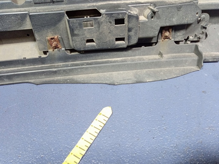 фото №14, Bmw 5 gt f07 бампер зад задній 475 чорний sapphire