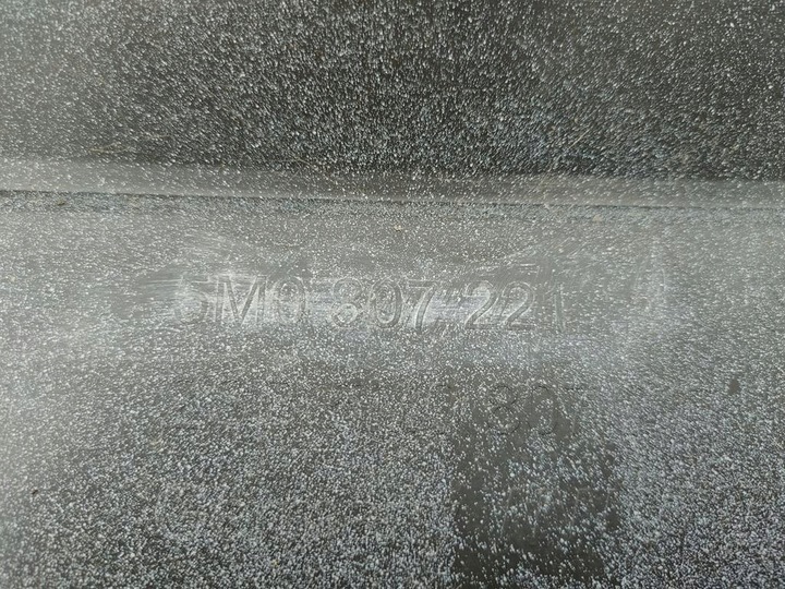 фото №15, Бампер переднее vw golf v plus 5m0