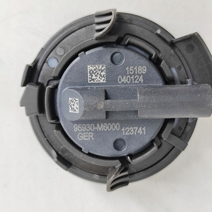 фото №7, Hyundai tucson iv nx4 2024 перед сторона ліва датчик удару подушка безпеки