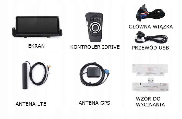 фото №14, Bmw e90 e91 e92 e93 2005-2012 экран андроид 13 4gb idrive навигация радио