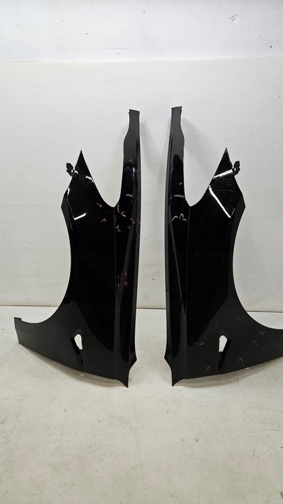 фото №1, Крило перед переднє лівий tesla модель 3 оригінал