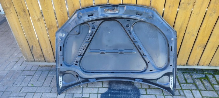 фото №8, Капот vw golf v універсал lc9x