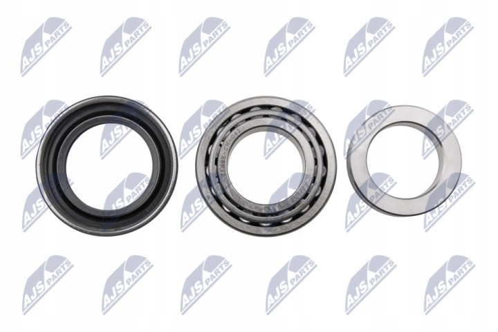 фото №11, Комплект підшипник диски зад jeep cherokee xj 87-90 do моста dana/spicer 44 axle