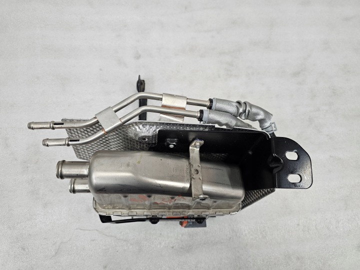 фото №8, Vw passat b8 теплообменник тепло подогреватель 3q0819013j 3q0963231e