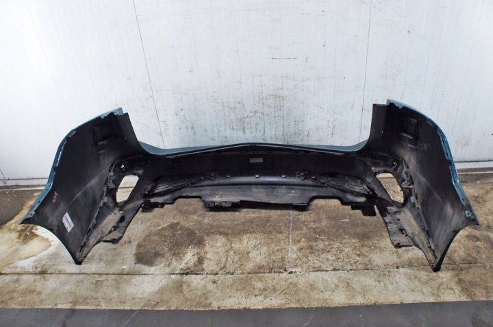 фото №11, Tz378 peugeot 308 iii t10 gt ^ задній бампер avatar блакитний ebk 98368874bk