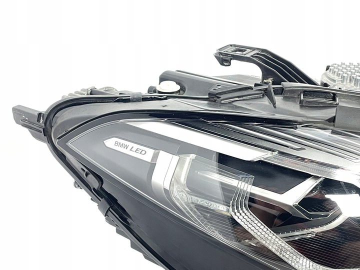 фото №15, Bmw 8 g14 g15 g16 комплектна передня лампа права повний led 8739584