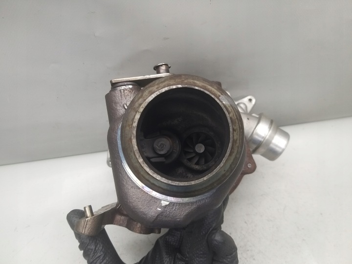 фото №11, Турбонагнетатель turbo 1.0 tce h4de470 captur sandero clio v 16319700063