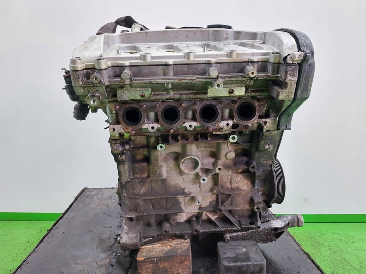 фото №13, Двигун бензин audi a4 b6 8e 2000-2004 2.0b 20v 130km kod:alt 295tyś