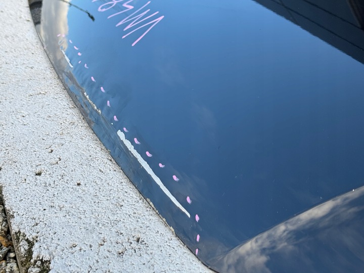 фото №14, Audi q5 sq5 2 ii 80a капот кришка двигуна гарна