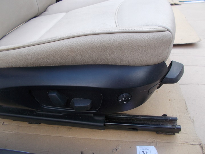 фото №8, Сиденья elektyczne з підігрівом обшивки диван кожа bmw e90