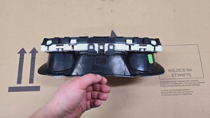 фото №13, Ford galaxy mk2 mk3 s-max mk1 mondeo mk4 спідометр  дисплей 2009 r. дизель