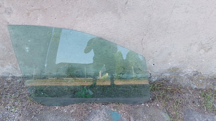 фото №1, Ford focus c-max i mk1 03r стекло дверь перед правые