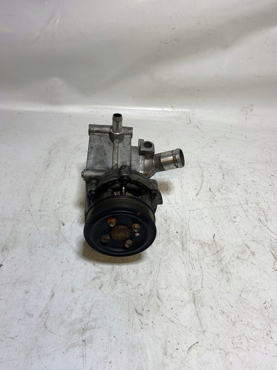 фото №5, Mitsubishi l200 v fiat fullback 2.4 did 4n15 насос води 15h15a 15-