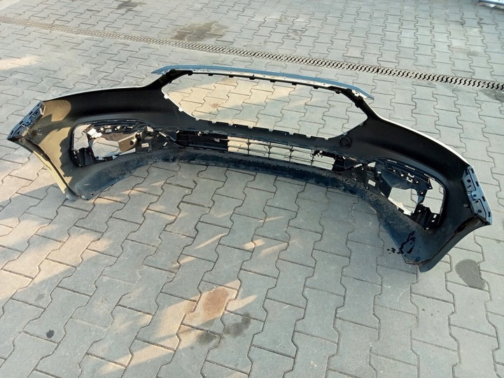 фото №12, Ford mondeo mk5 рестайлінг 2019-22r. - бампер перед js7b