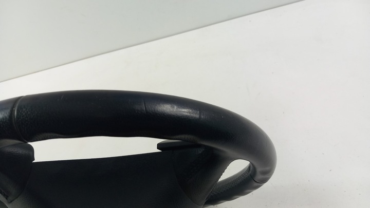 фото №10, Bmw 5 e60 e61 рестайлінг кермо мультифункція шкіра