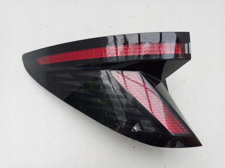 фото №14, Hyundai tucson iv 4 2021- лампа led задняя левая левый зад 92401-n7100 ÷