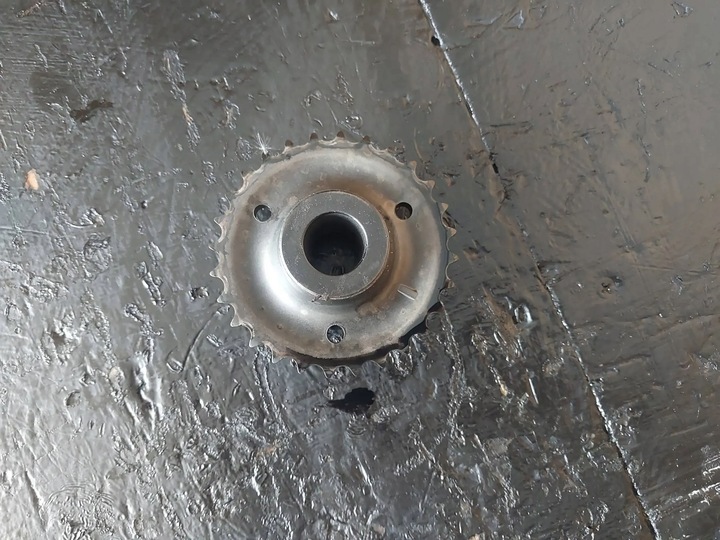 фото №13, Колесо зубчасте ланцюга розподільний вал bmw 5 e39 530d m57d30 2247053 13522247053