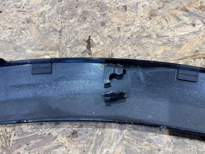 фото №10, Mazda cx5 cx-5 ii 2 kf рестайлінг 22-25 планка накладка na крило праві зад