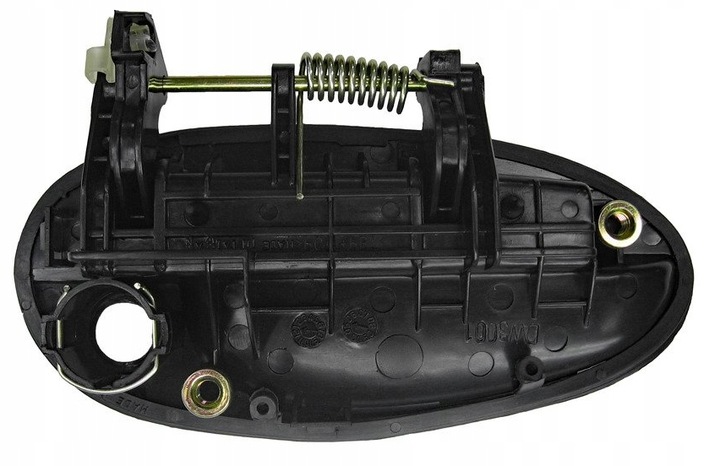 фото №2, Daewoo matiz i ручка наружная левая передняя