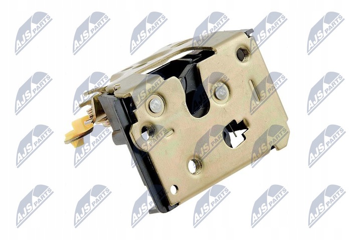 фото №9, Замок двері зсувних праві nty fiat ducato 1.9 td