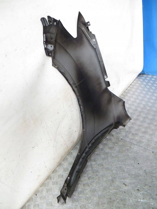 фото №6, Nissan x-trail t32 крило правий перед g41 g41g 14-