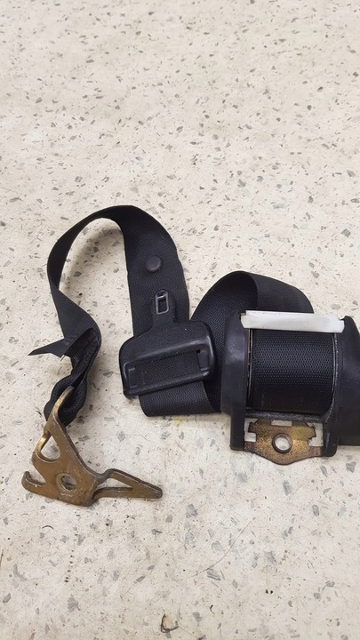 фото №1, Pas безопасности зад правый mercedes w140