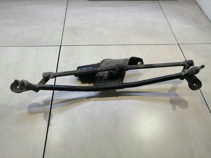 фото №7, Механізм двірник transit connect i 1.8 tdci 2t1417508ad