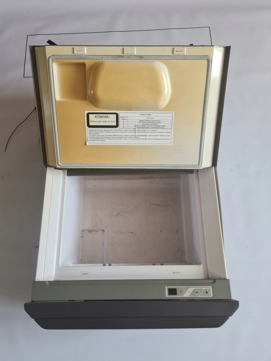 фото №5, Холодильник chłodziarka volvo fh 13 рестайлинг