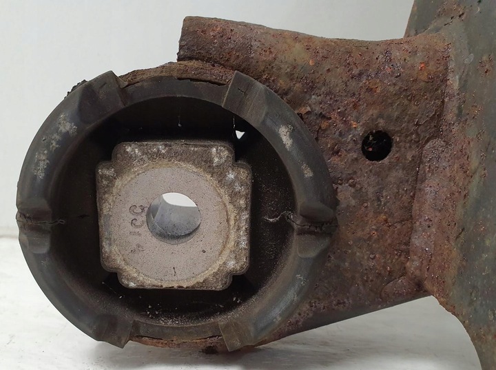 фото №10, Візок підрамник балка траверса зад bmw x6 e71 4.4 v8