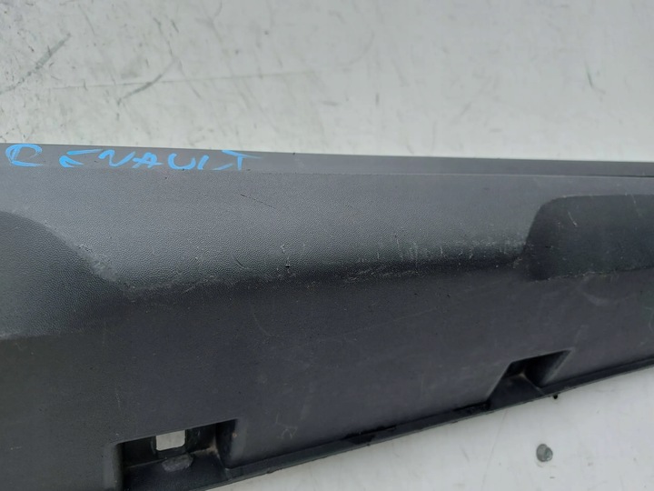 фото №6, Dacia duster 2 ii 17- права планка порогова поріг накладка