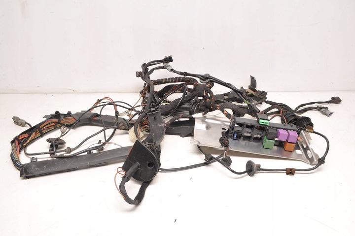 фото №1, Porsche 911 997 жгут установка интерьера