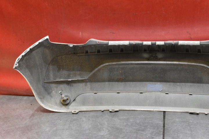 фото №12, Задній бампер lb9a seat mii 1 i 11-21