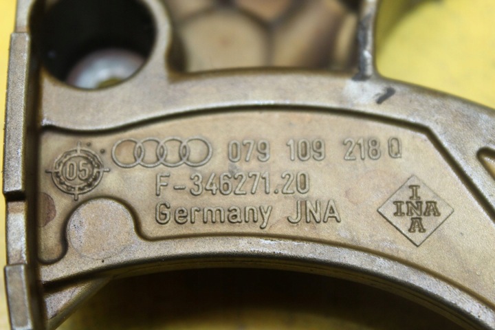 фото №7, Натяжитель распределительный вал a6 s5 s6a8 d3 4.2 fsi bvj 079109218q