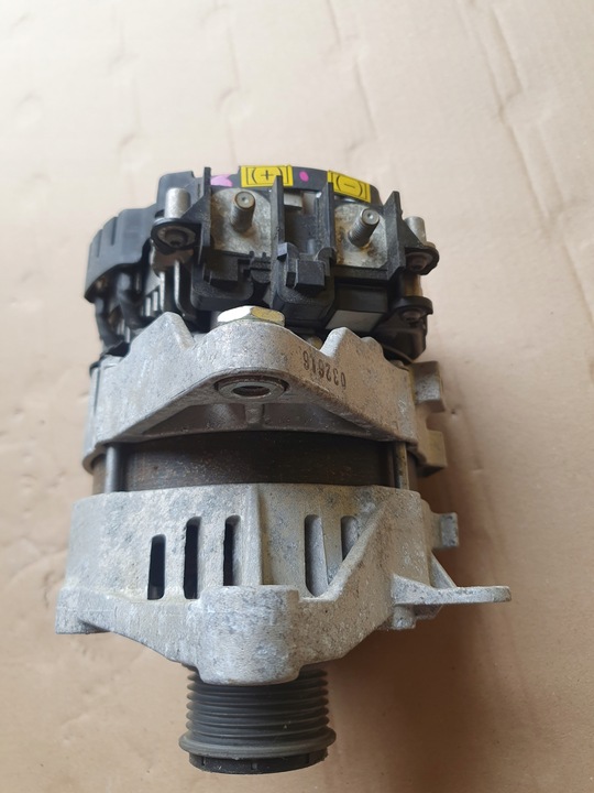 фото №11, Генератор 48v 36300-2u200 hyundai kia 1.6 crdi