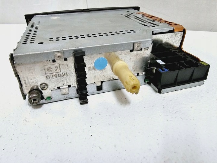 фото №6, Renault scenic 2 ii радио радиопроигрыватель cd 8200300858