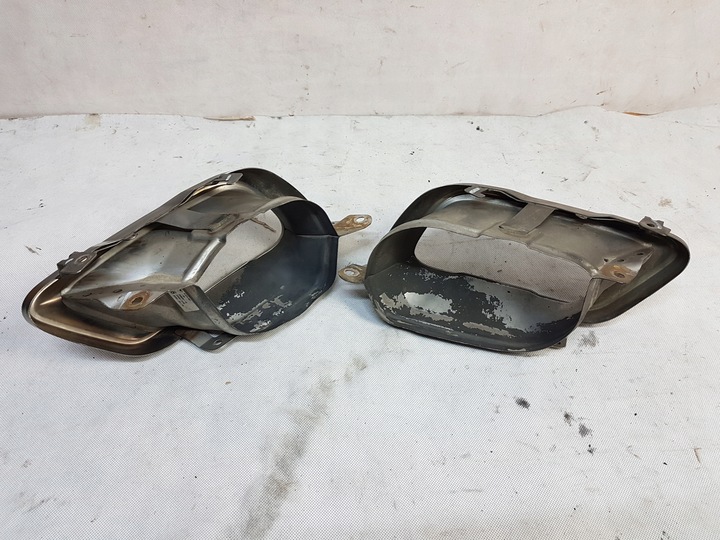 фото №10, Bmw g05 g07 m50d наконечник вихлоп ліва права