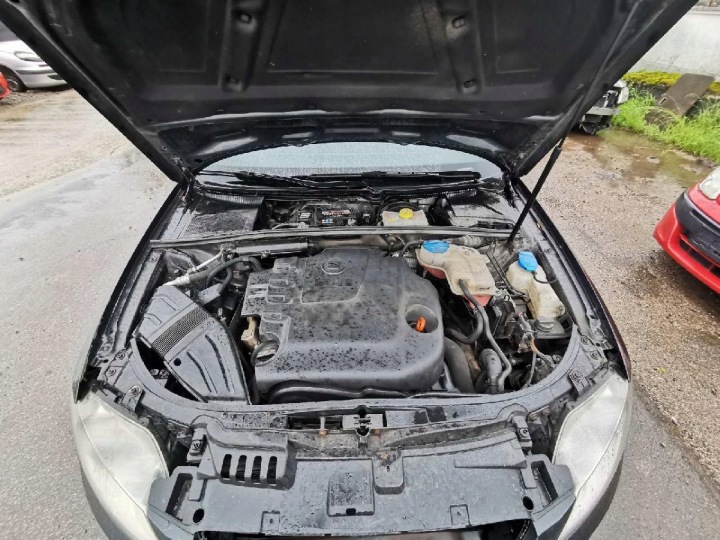 фото №7, Seat exeo датчик подушки повітряної srs 2009 2.0l 8p0955557