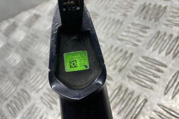 фото №9, Ручка левых боковых дверь bmw x5 e70 7209311 3.0l дизель 173kw 2008