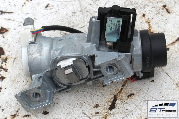 фото №14, Vw golf 7 замок зажигания + ключ usa 5q0905865a 1k0905851 5g0959752a 5q0 905 86