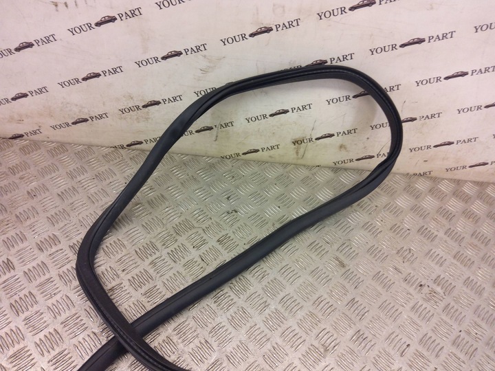 фото №6, Jeep renegade 2016 перед сторона ліва гумова прокладка двері передніх