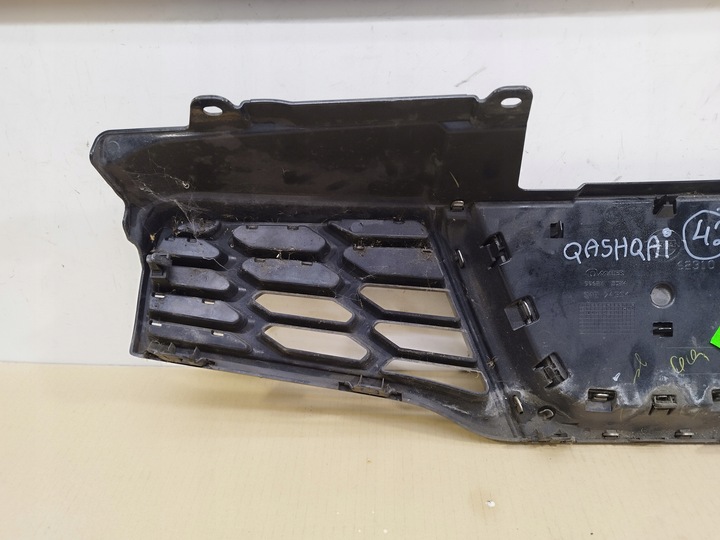 фото №12, Решётка радиатора решётка nissan qashqai i j10 рестайлинг годы 2010-2013 62310-br00a