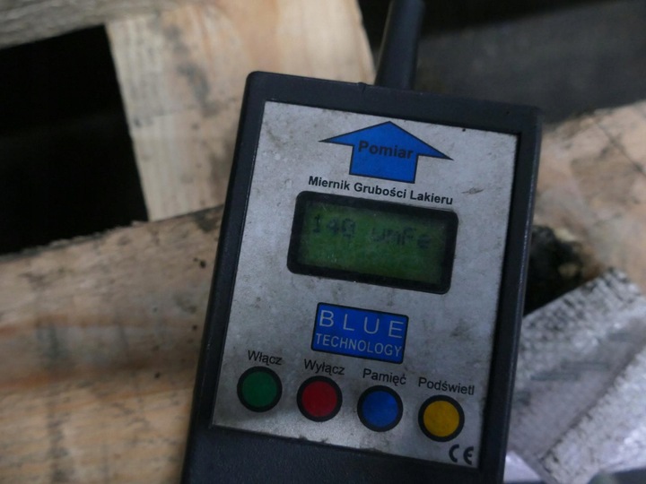 фото №12, Mitsubishi outlander ii двері лівий зад ліві задні 37e